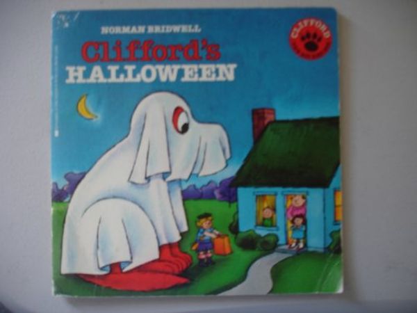 Cover Art for 9780590403245, Clifford's Halloween by Norman Bridwell