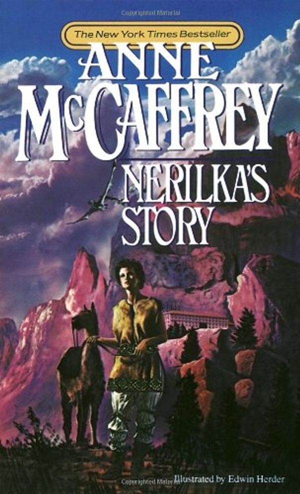 Cover Art for 9780345419583, Nerilka's Story by Anne McCaffrey