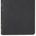 Cover Art for 9780310461432, Nrsvue, Holy Bible, Leathersoft, Black, Comfort Print by Zondervan