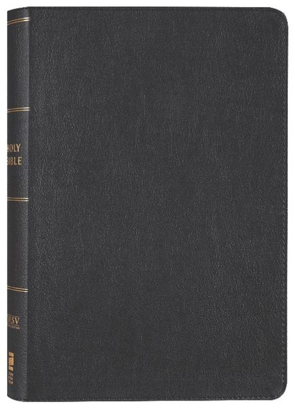 Cover Art for 9780310461432, Nrsvue, Holy Bible, Leathersoft, Black, Comfort Print by Zondervan