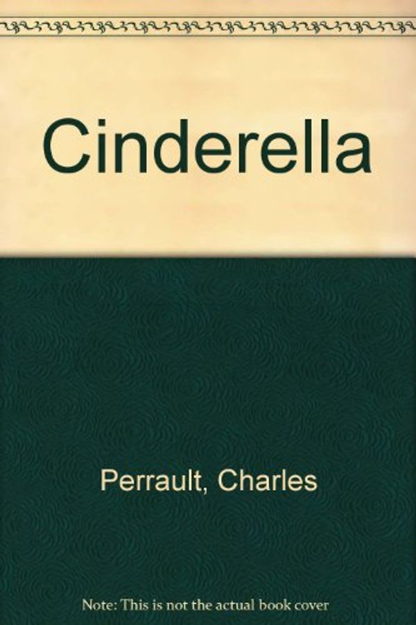 Cover Art for 9780241117804, Cinderella by Charles Perrault