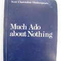 Cover Art for 9780198313465, Much Ado About Nothing (New Clarendon Shakespeare) by William Shakespeare