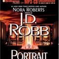 Cover Art for 9781593355913, Portrait in Death by J D Robb