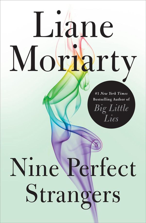 Cover Art for 9781250069825, Untitled Liane by Liane Moriarty