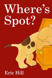 Cover Art for 9780241446850, Where's Spot? by Eric Hill