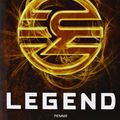 Cover Art for 9788856621341, Legend by Marie Lu