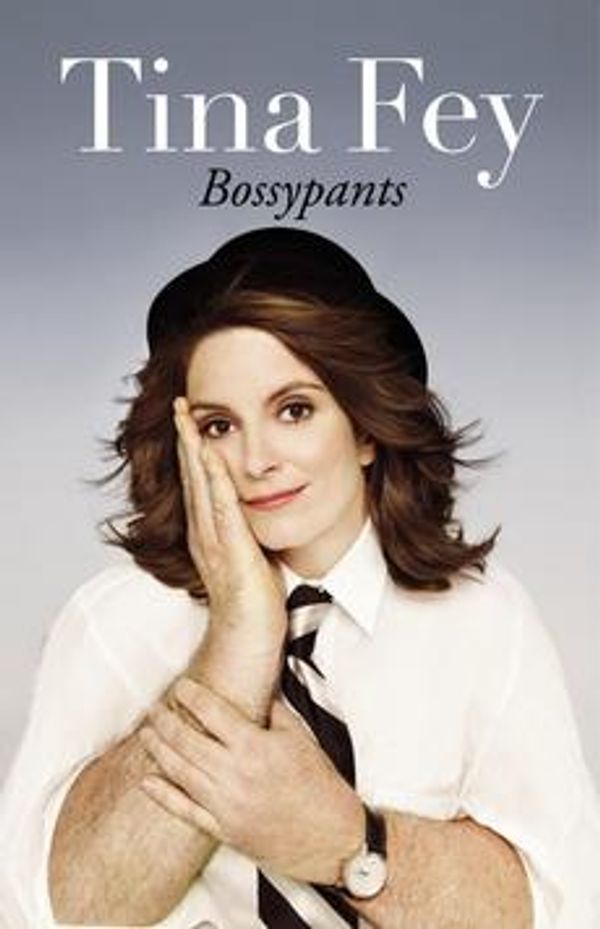 Cover Art for 9781405509954, Bossypants by Tina Fey