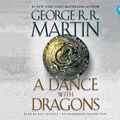 Cover Art for 9781415958322, A Dance with Dragons by George R r Martin