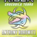 Cover Art for 9781406326222, Crocodile Tears by Anthony Horowitz