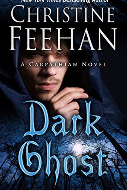 Cover Art for 9781410482501, Dark Ghost by Christine Feehan