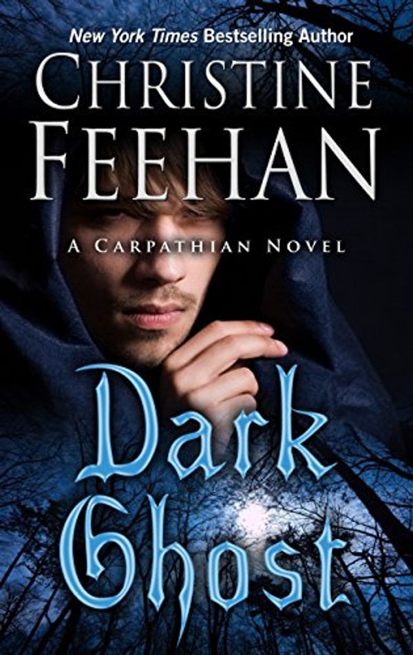 Cover Art for 9781410482501, Dark Ghost by Christine Feehan