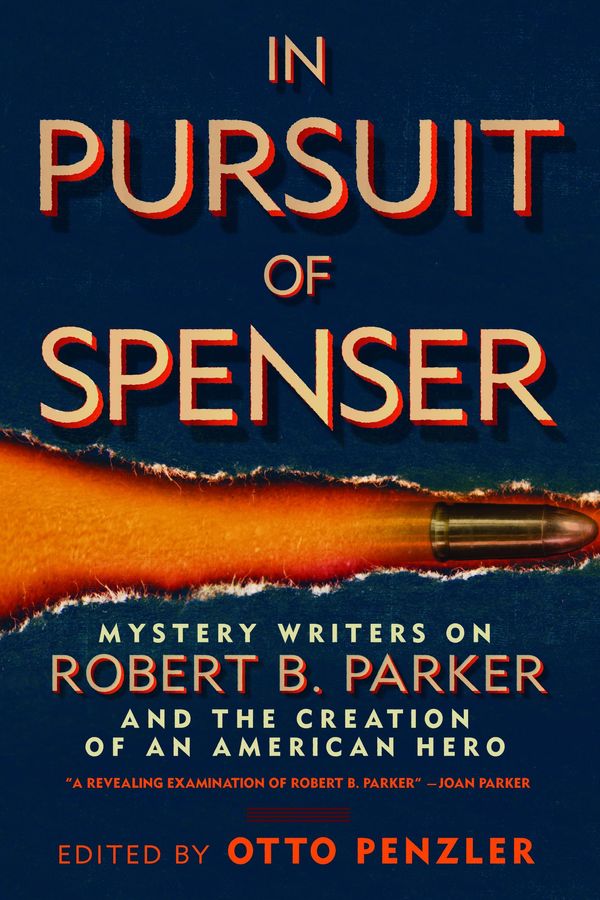 Cover Art for 9781936661190, In Pursuit of Spenser by Otto Penzler