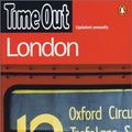 Cover Art for 9780141010496, Time Out London by TIME OUT