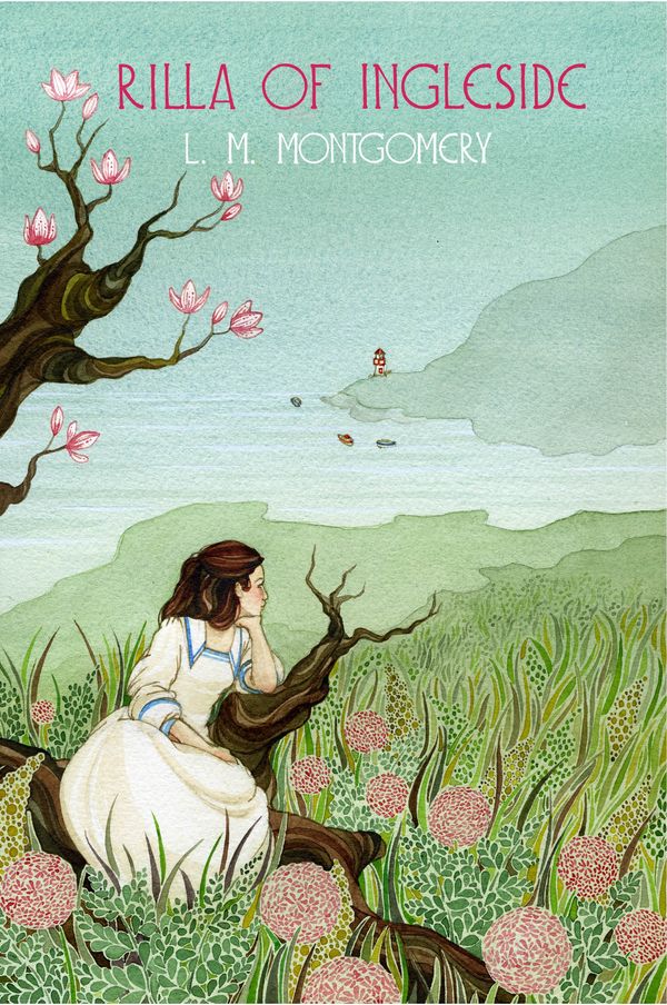 Cover Art for 9780349004518, Rilla of Ingleside: A Virago Modern Classic by L. M. Montgomery