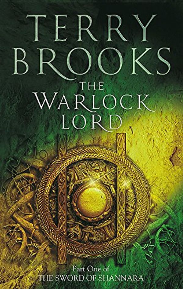 Cover Art for 9781904233404, Sword of Shannara: Warlock Lord Bk. 1 (Sword of Shannara) by Terry Brooks
