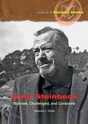 Cover Art for 9780766026889, John Steinbeck by Maurene J. Hinds
