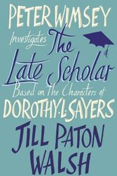 Cover Art for 9781444760866, The Late Scholar by Paton Walsh, Jill