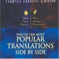Cover Art for 9780842332576, People's Parallel Bible-PR-KJV/Nlt by Tyndale House