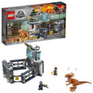 Cover Art for 0673419281799, Stygimoloch Breakout Set 75927 by LEGO