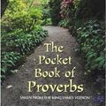 Cover Art for 9781582881218, The Pocket Book of Proverbs (taken from the King James Version) by Taken from the King James Version of the Bible