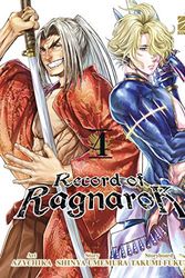 Cover Art for 9788822622150, Record of Ragnarok (Vol. 4) by Umemura, Shinya, Fukui, Takumi