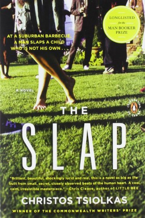 Cover Art for 9781848873551, The Slap by Christos Tsiolkas