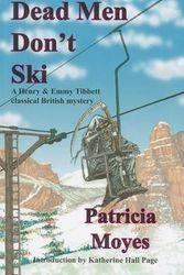 Cover Art for B01BRV5EO2, Dead Men Don't Ski by Patricia Moyes