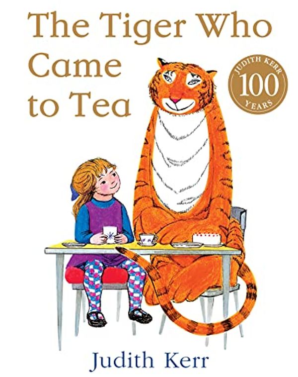 Cover Art for 0783324904048, The Tiger Who Came to Tea by Judith Kerr