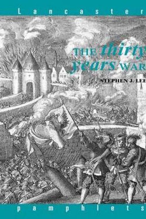 Cover Art for 9780415060271, The Thirty Years War by Stephen J. Lee