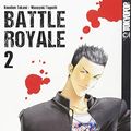 Cover Art for 9783842046283, Battle Royale Sammelband 02 by Koushun Takami, Masayuki Taguchi