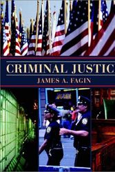 Cover Art for 9780321049506, Criminal Justice by James A Fagin