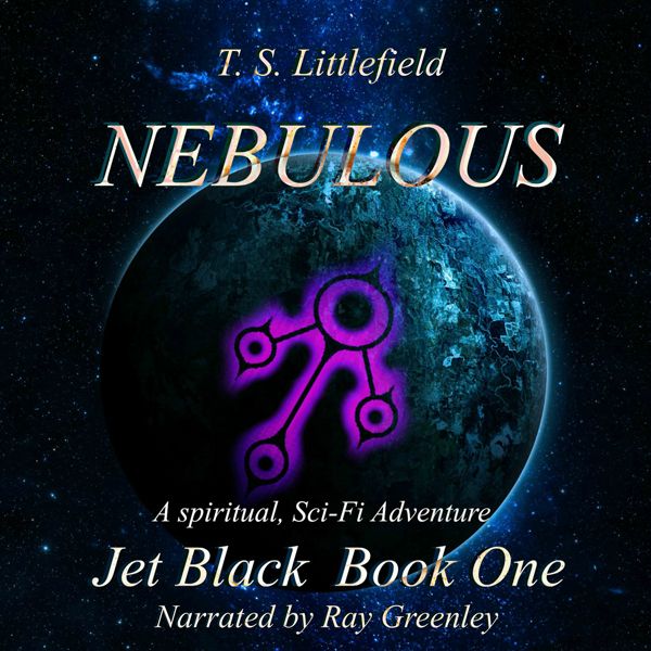 Cover Art for B00SXJ2UU8, Nebulous: Jet Black, Book One (Unabridged) by Unknown