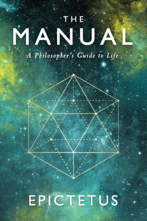 Cover Art for 9781545461112, The Manual by Epictetus