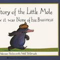 Cover Art for 9780732256494, The Story of the Little Mole Who Knew it Was Non of His Business by Wolf Erlbruch, Werner Holzwarth