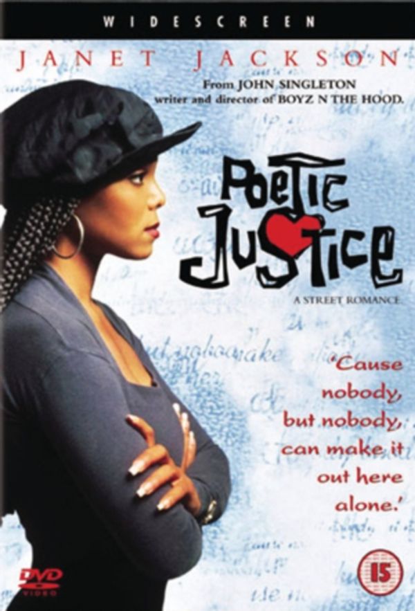 Cover Art for 5035822966635, Poetic Justice by Sony Pictures Home Ent.