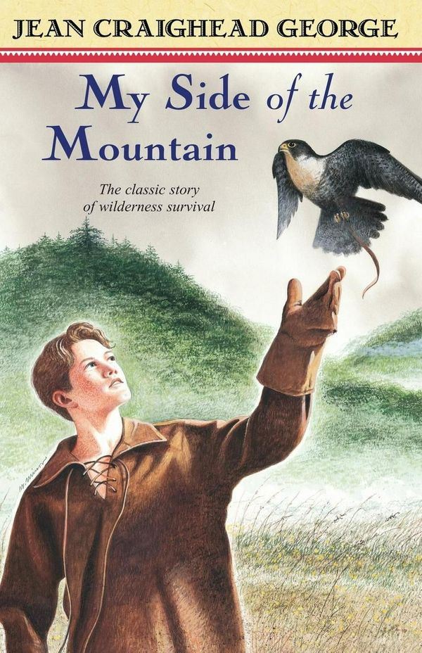 Cover Art for 9780786273591, My Side of the Mountain by Jean Craighead George