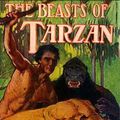 Cover Art for 1230000030513, The Beasts of Tarzan by Edgar Rice Burroughs