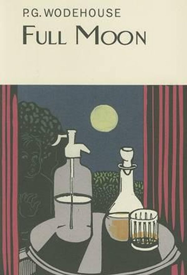 Cover Art for 9781585678365, Full Moon by P. G. Wodehouse