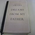 Cover Art for 9781408429150, Dreams from My Father by Barack Obama