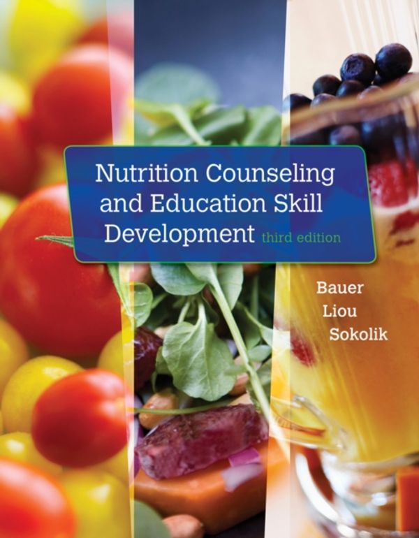 Cover Art for 9781305252486, Nutrition Counseling and Education Skill Development by Kathleen Bauer