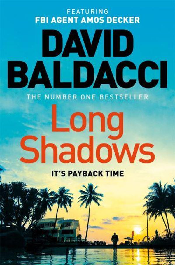 Cover Art for 9781529061918, Long Shadows by David Baldacci