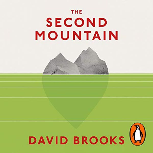 Cover Art for B07PC2VCPK, The Second Mountain by David Brooks