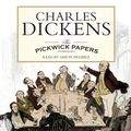 Cover Art for 9781483090047, The Pickwick Papers by Charles Dickens