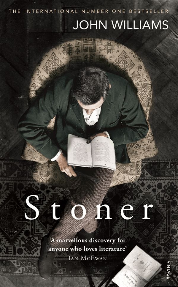 Cover Art for 9780099595762, Stoner: A Novel by John Williams