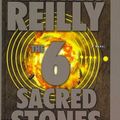 Cover Art for 9781410403582, The 6 Sacred Stones (Thorndike Basic) by Matthew Reilly