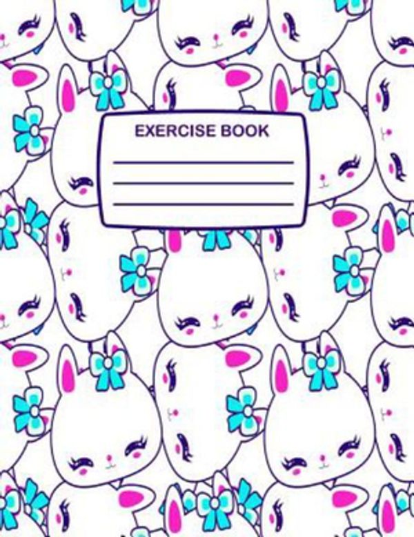 Cover Art for 9781975805302, Exercise BookCute Hello Kitty Style Exercise Book for Childr... by Kensington Press