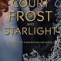 Cover Art for B075818VDG, A Court of Frost and Starlight (A Court of Thorns and Roses) by Sarah J. Maas