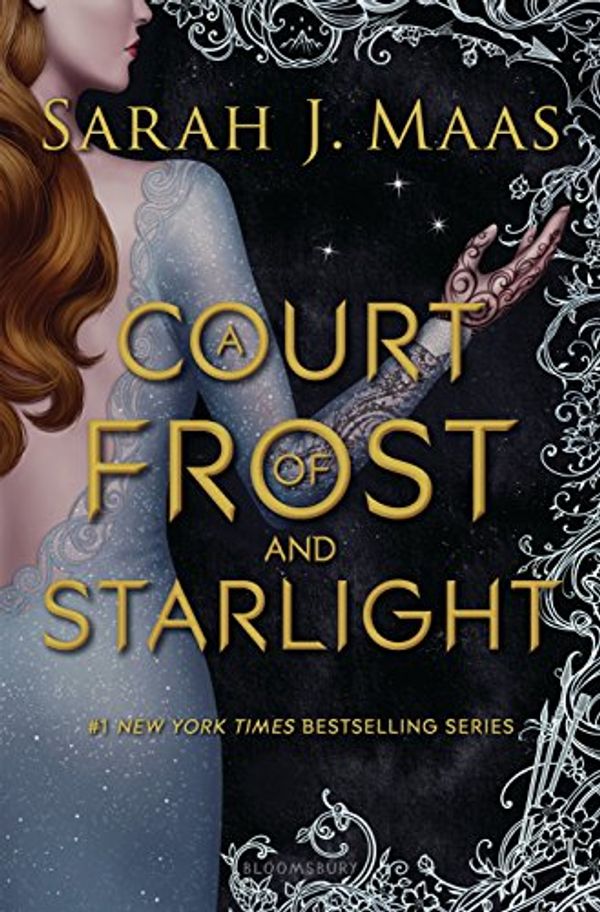 Cover Art for B075818VDG, A Court of Frost and Starlight (A Court of Thorns and Roses) by Sarah J. Maas