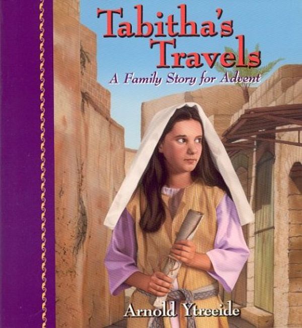 Cover Art for 9781569553497, Tabitha's Travels by Arnold Ytreeide