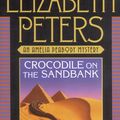 Cover Art for 9780445406513, Crocodile on the Sandbank by Elizabeth Peters